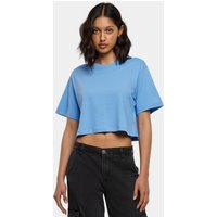 Urban Classics Ladies Short Oversized Tee