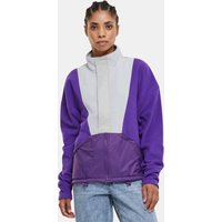 Urban Classics Ladies Polarfleece Track Jacket