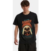 Merchcode Merchcode Offspring Never Ending Summer Tee