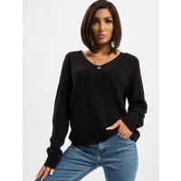 Urban Classics Ladies Back Lace Up Sweater