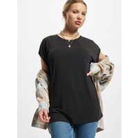 Urban Classics Urban Classics Ladies Modal Extended Shoulder Tee