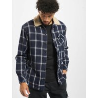 Urban Classics Sherpa Lined Shirt Jacket