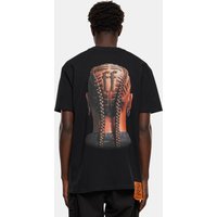 Forgotten Faces Braids Oversize Tee