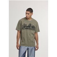Karl Kani Signature Skyline Washed Boxy T-Shirt
