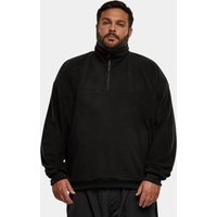 Calvin Klein Jeans Urban Classics Basic Polar Fleece Troyer Pullover