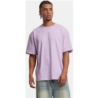Karl Kani Small Signature Essential Pinstripe Tee