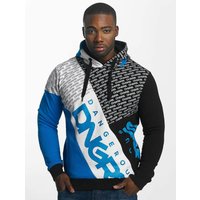 Dangerous DNGRS Dangerous DNGRS Logo Hoody Blue