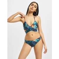 Urban Classics Ladies Draped Pattern Bikini