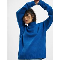 Urban Classics Ladies Oversize Turtleneck Sweater