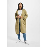 Urban Classics Ladies Oversized Terry Cardigan
