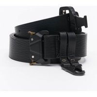Urban Classics Imitation Leather Belt With Hook