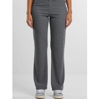 Urban Classics Ladies Rib Stoffhosen
