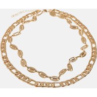 Urban Classics Layering Basic Necklace