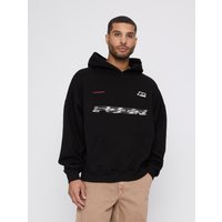 PEGADOR Iron Boxy Hoodie