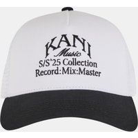 Karl Kani Woven Signature Music Trucker Cap