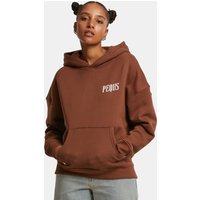 PEQUS PEQUS Back Logo Hoodie