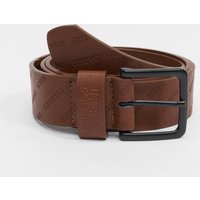 Urban Classics Allover Logo Belt