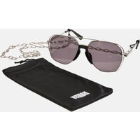 Urban Classics Sunglasses Karphatos With Chain