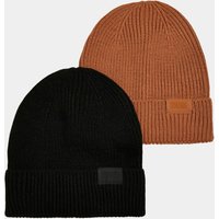 Urban Classics Acrylic Beanie 2- Pack