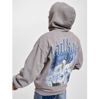 Karl Kani Karl Kani Chest Signature OS Washed Heavy Sweat Wolf Hoodie