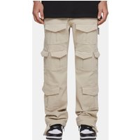 MJ Gonzales Cargo Pants Multi Pocket