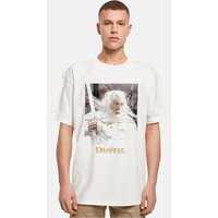Merchcode Merchcode Lord of the Rings - Gandalf Heavy Oversize Tee