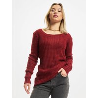 Urban Classics Ladies Long Wideneck Sweater