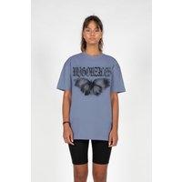 Oversized T-Shirt MJ Gonzales Butterfly Illusion