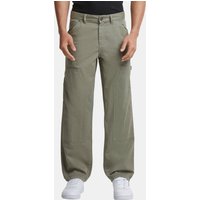 Urban Classics Twill Double Knee Stoffhosen