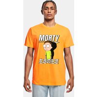 Merchcode Merchcode Rick and Morty Sad Tee
