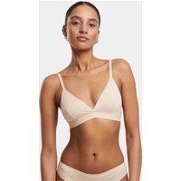 Urban Classics Ladies Basic unpadded Bra 2-Pack