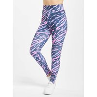 Urban Classics Ladies High Waist Tie Dye Leggings