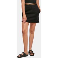 Minirock Frau Urban Classics Organic Terry