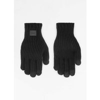 Urban Classics Knitted Wool Mix Smart Gloves