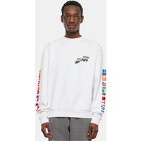 Sweatshirt mit Rundhalsausschnitt aus ultradicker Baumwolle Mister Tee