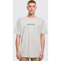 Merchcode Merchcode Summer Of Sports Oversized T-shirt