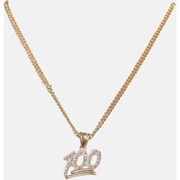 Urban Classics One Hundred Diamond Necklace