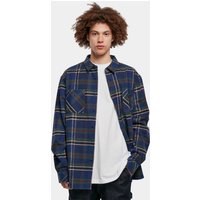 Urban Classics Checked Mountain Shirt