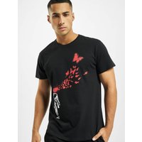 Merchcode Merchcode Brandalised - Banksy´s Graffiti Butterfly Tee