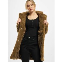 Urban Classics Ladies Oversized Sherpa Coat