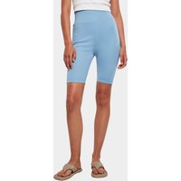 Urban Classics Ladies High Waist Cycle Short