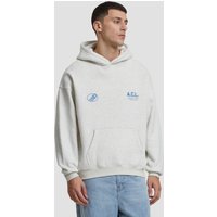 Another Cotton Lab Another Cotton Lab ACL Tennis Club Oversized Hoodie