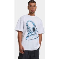 Karl Kani Headphone Print T-Shirt