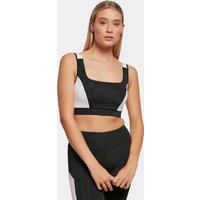 Urban Classics Ladies Color Block Bra