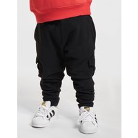 Urban Classics Boys Fitted Cargo Sweatpants