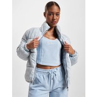 Karl Kani Og Denim Paisley Puffer Jacket