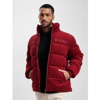 Karl Kani KM233-038-1 KK Retro Corduroy Puffer Jacket