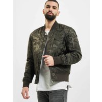 Urban Classics Tonal Camo Bomber Jacket