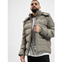 Urban Classics Hooded Puffer Jacket