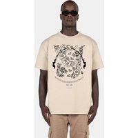 MJ Gonzales MJ Gonzales Paislay x Heavy Oversized Tee